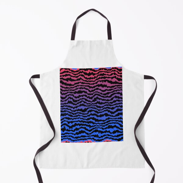 Item preview, Black Line on purple and pink Turing Pattern Alan Turing Abstract designed and sold by kinse-ggan.