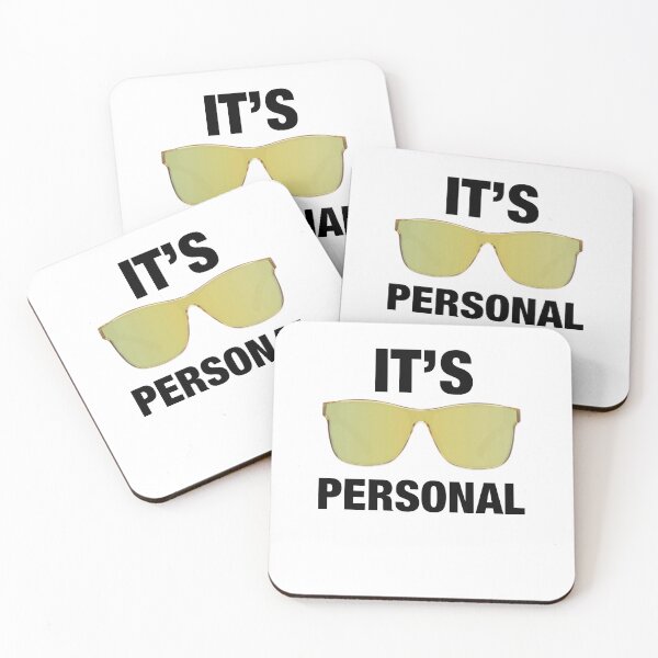 Item preview, It’s Personal - Prime Time designed and sold by rachelm12.