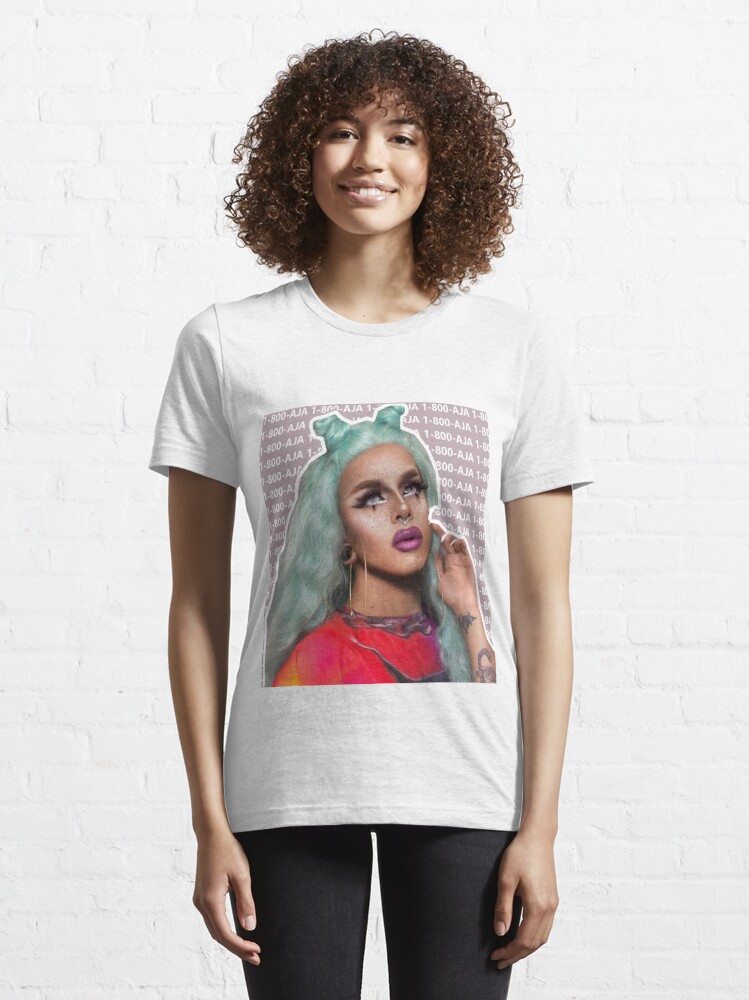 aja kong shirt