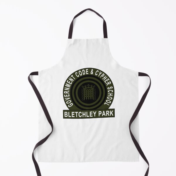 Item preview, Bletchley Park Government Code and Cypher School designed and sold by kinse-ggan.