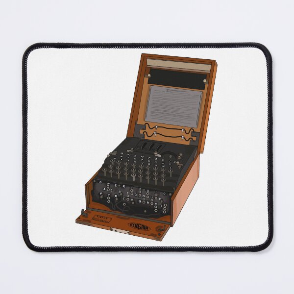 Item preview, Enigma Machine designed and sold by kinse-ggan.