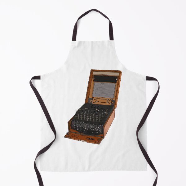 Item preview, Enigma Machine designed and sold by kinse-ggan.