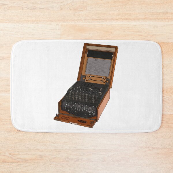 Item preview, Enigma Machine designed and sold by kinse-ggan.