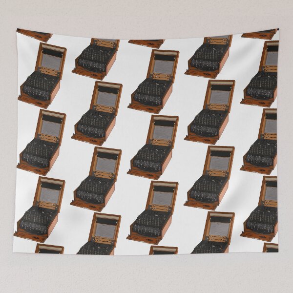 Item preview, Enigma Machine designed and sold by kinse-ggan.