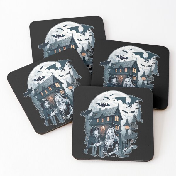 Item preview, Gothic Haunted House  designed and sold by Lucy Merch.
