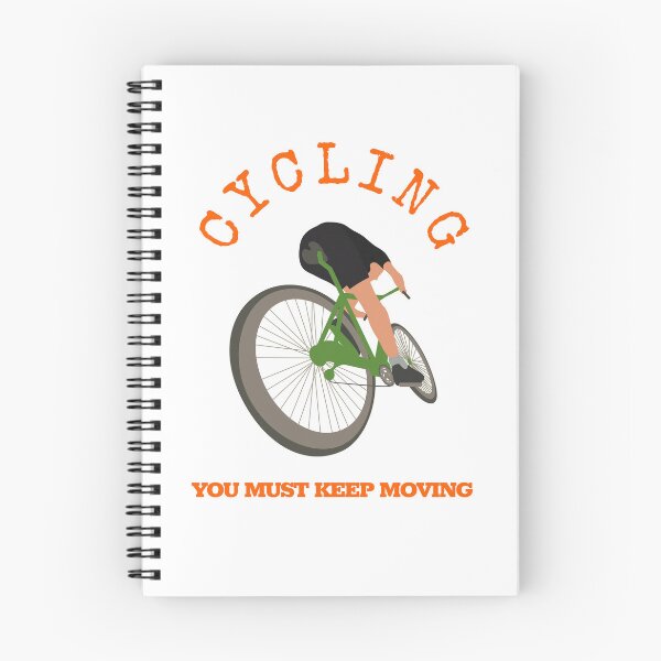 Item preview, Cycling You Must Keep Moving designed and sold by LTM-tee.