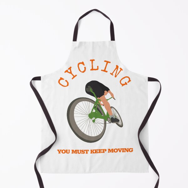 Item preview, Cycling You Must Keep Moving designed and sold by LTM-tee.