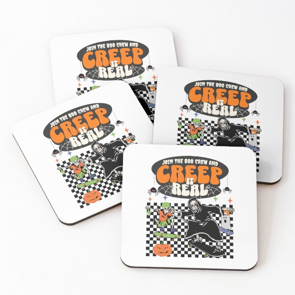 Item preview, Creep It Real designed and sold by Affyboss6.