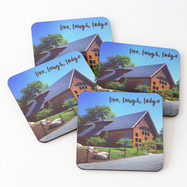 Item preview, Live, Laugh, Lodge designed and sold by kmmeyers.