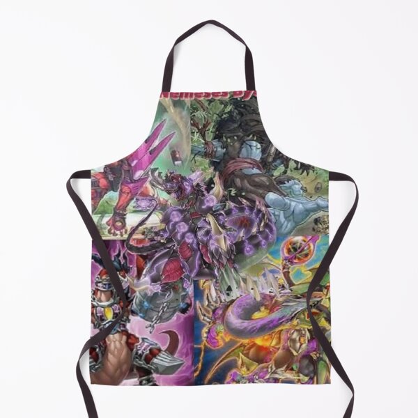 Item preview, Danger Kashtira Nemeses Bystial Dinosaurs designed and sold by Black Saiyan Magician's Merchandise.