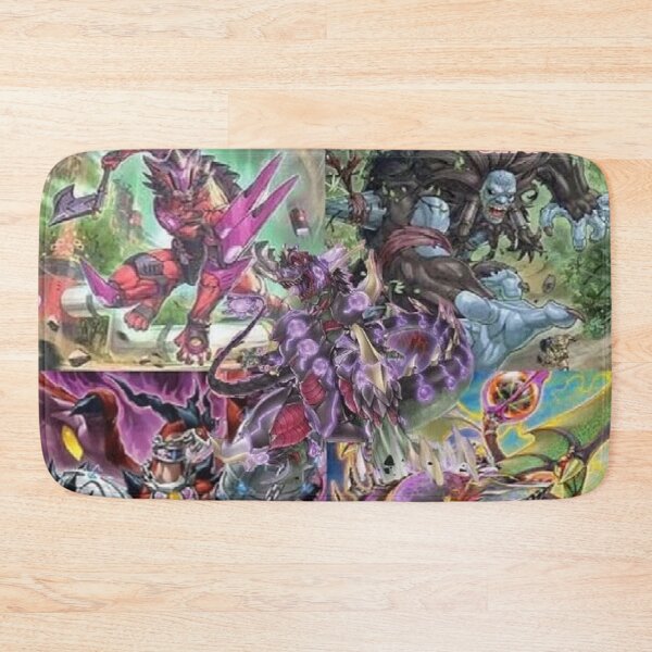 Item preview, Danger Kashtira Nemeses Bystial Dinosaurs designed and sold by Black Saiyan Magician's Merchandise.