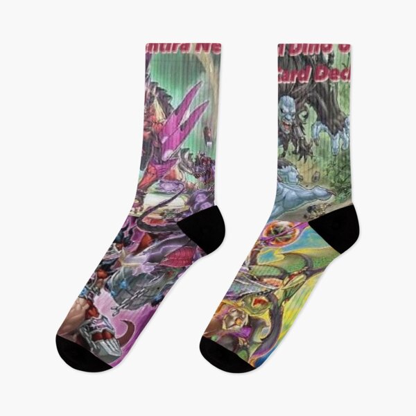 Item preview, Danger Kashtira Nemeses Bystial Dinosaurs designed and sold by Black Saiyan Magician's Merchandise.