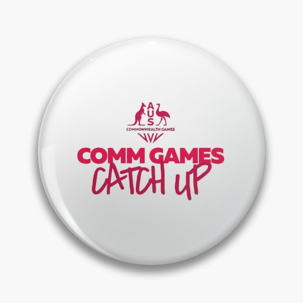 Item preview, Common wealth games Australia designed and sold by kinse-ggan.