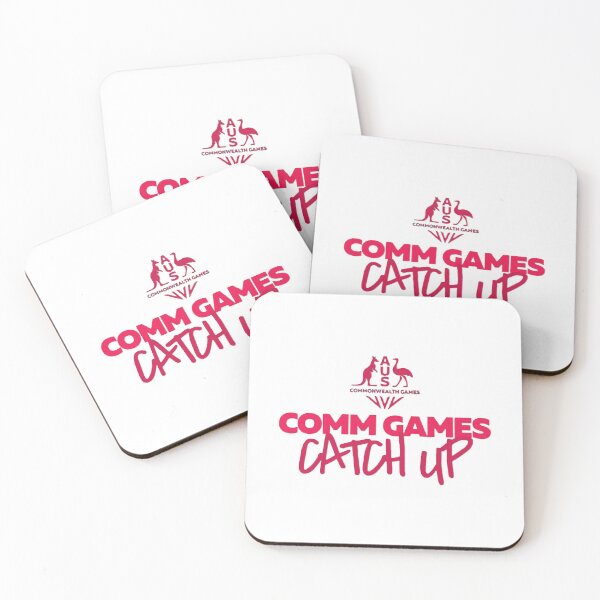 Item preview, Common wealth games Australia designed and sold by kinse-ggan.