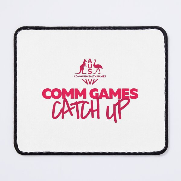 Item preview, Common wealth games Australia designed and sold by kinse-ggan.