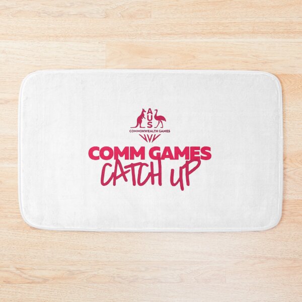 Item preview, Common wealth games Australia designed and sold by kinse-ggan.