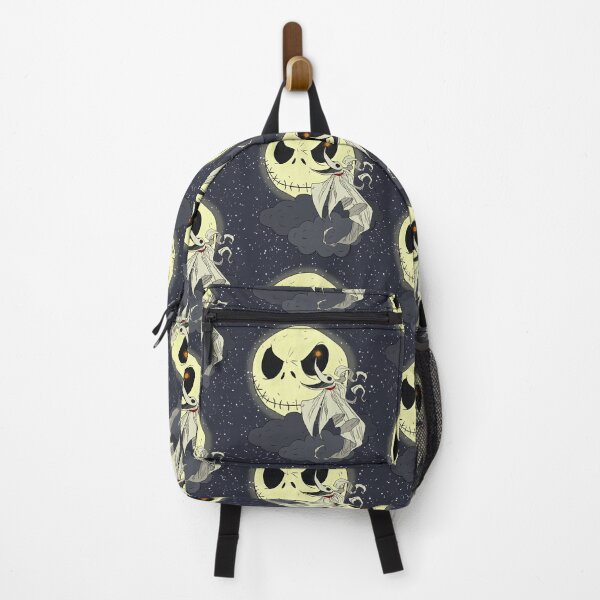 Item preview, Jack Skellington and Zero - The Nightmare Before Christmas designed and sold by 11UponaTime.