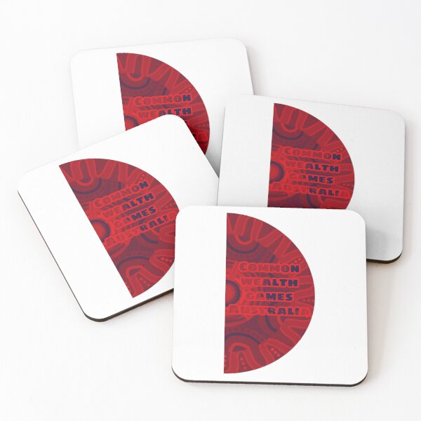 Item preview, Common wealth games Australia designed and sold by kinse-ggan.