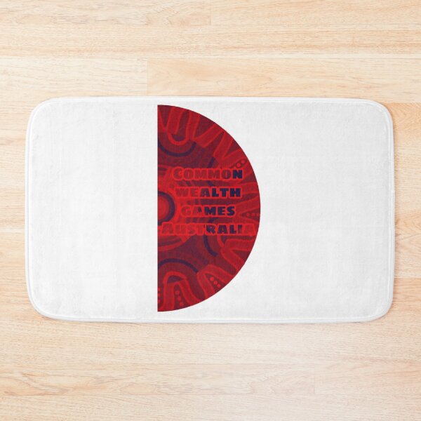Item preview, Common wealth games Australia designed and sold by kinse-ggan.