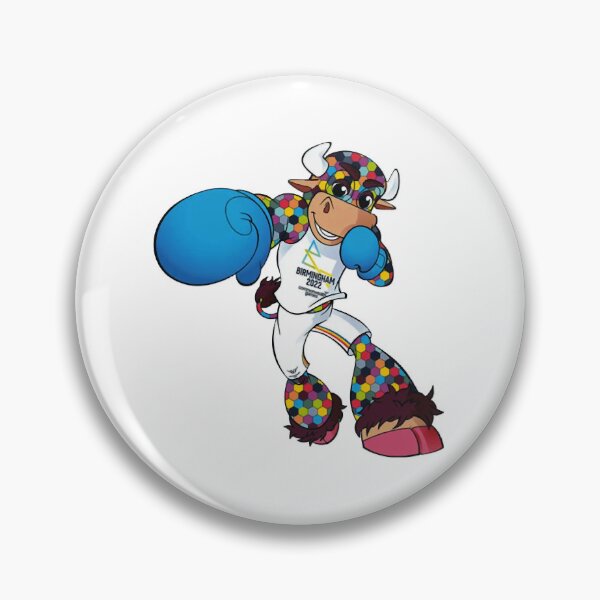 Item preview, Common wealth games Australia designed and sold by kinse-ggan.