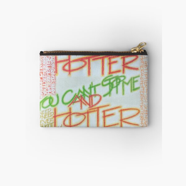 Item preview, Hotter and Hotter designed and sold by dcartist333.
