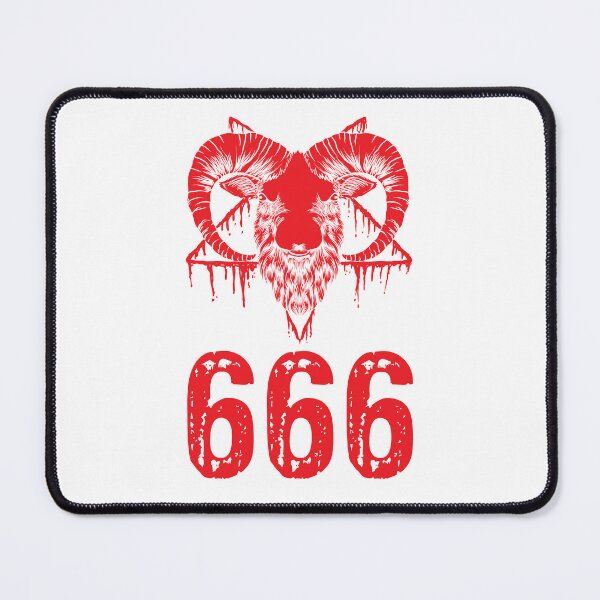 Artikelvorschau, Lustiger Antichrist-Satanismus, satanischer okkulter Satan entworfen und verkauft von maniac3000.
