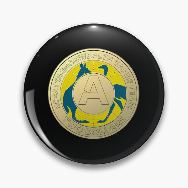 Item preview, Common wealth games Australia designed and sold by kinse-ggan.