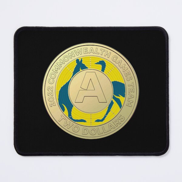 Item preview, Common wealth games Australia designed and sold by kinse-ggan.