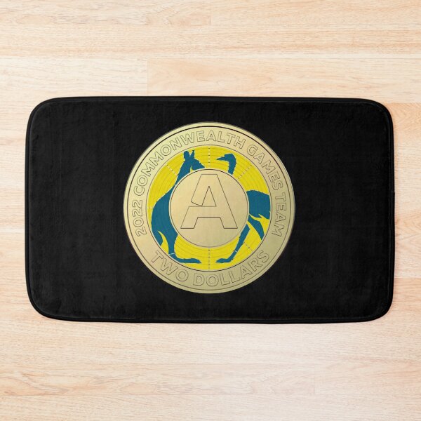 Item preview, Common wealth games Australia designed and sold by kinse-ggan.
