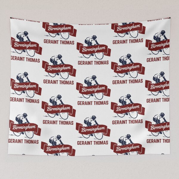 Item preview, Geraint Thomas designed and sold by kinse-ggan.