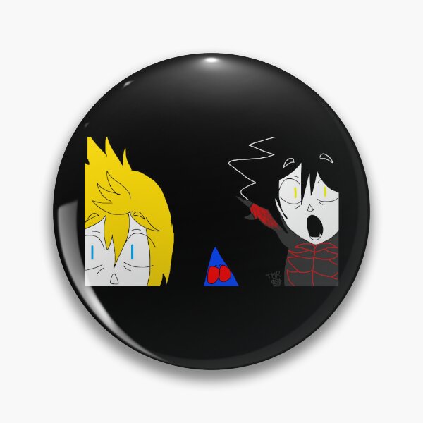Item preview, Ven and Van pointing (with bonus Unversed!) designed and sold by MonochromeRose1.