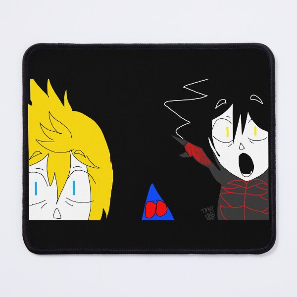 Item preview, Ven and Van pointing (with bonus Unversed!) designed and sold by MonochromeRose1.