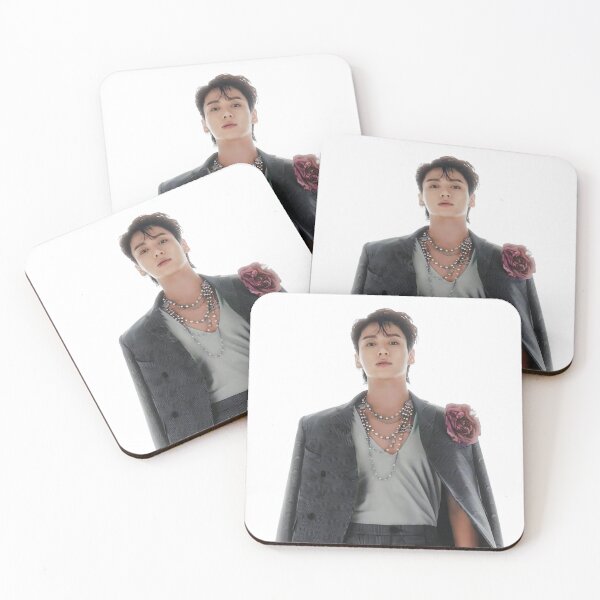 Item preview, Jeon Jungkook in suit vogue colored designed and sold by loonelywhale.