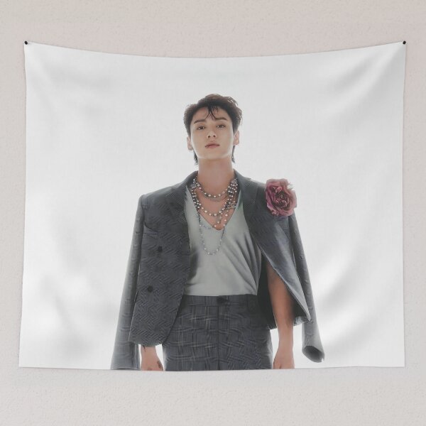 Item preview, Jeon Jungkook in suit vogue colored designed and sold by loonelywhale.