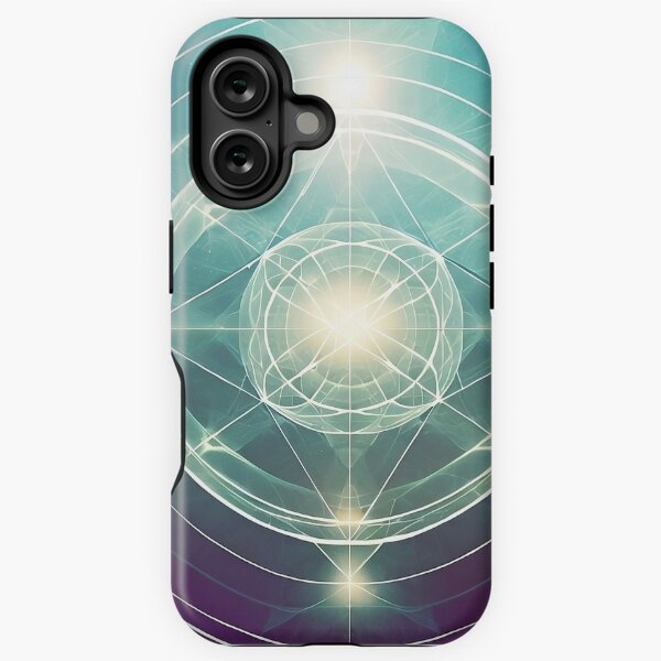 Item preview, Sacred Geometry Space Scene #2 designed and sold by humanwurm.