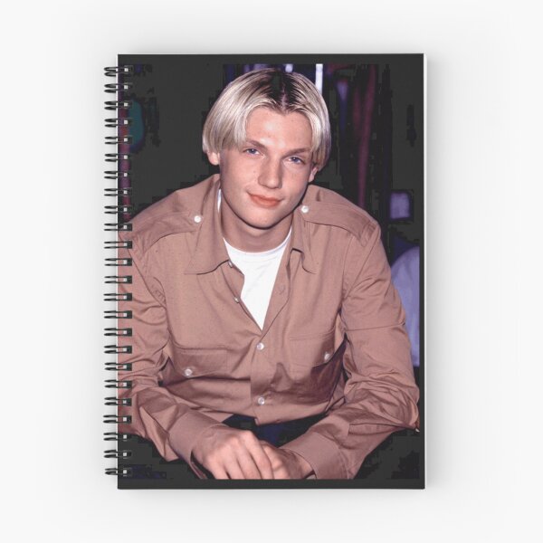 Item preview, Nick Carter Poster 1 designed and sold by ShaneaWhitaker.
