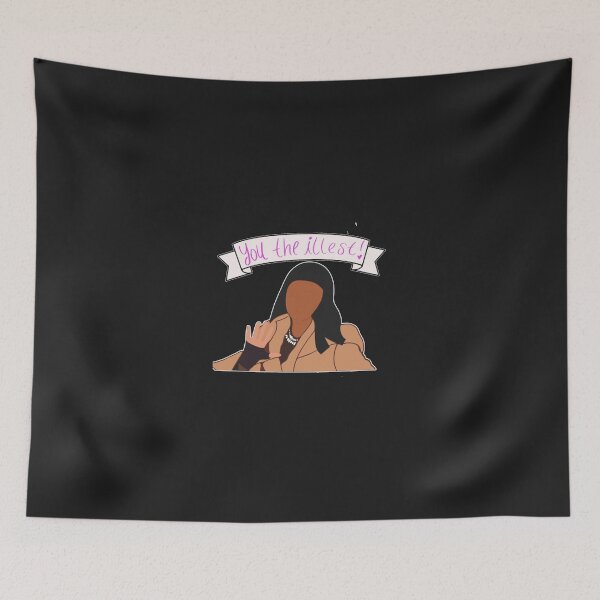 Item preview, Nicki Minaj Your Love You The Illest! designed and sold by ShaneaWhitaker.