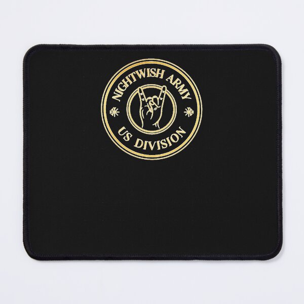 Item preview, Nightwish Army US Division designed and sold by BrentlyBack.