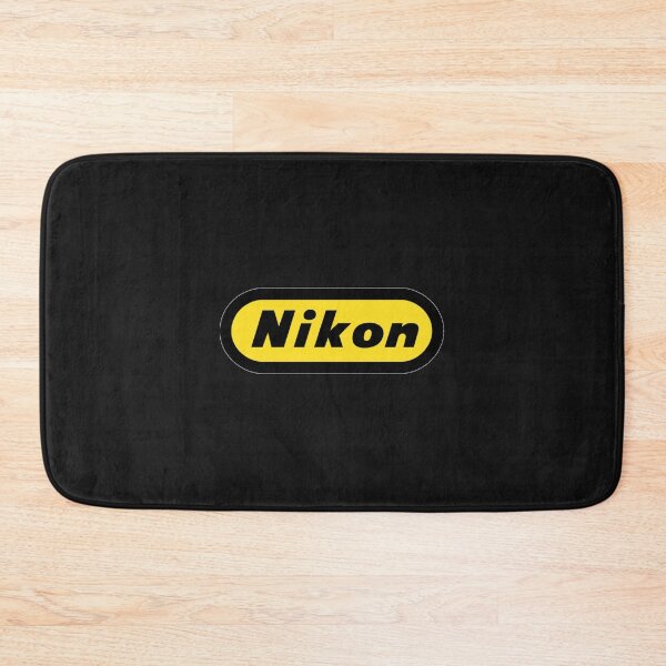 Item preview, Nikon Tribute Logo Circa 1965 1 designed and sold by BrentlyBack.