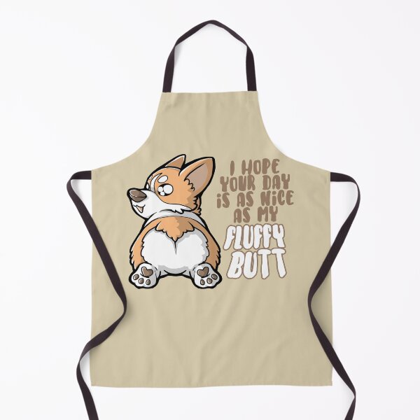Item preview, Corgi Fluffy Butt designed and sold by xMorfina.