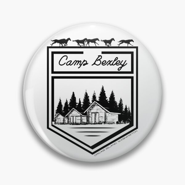 Item preview, Camp Bexley designed and sold by freeshrugs.