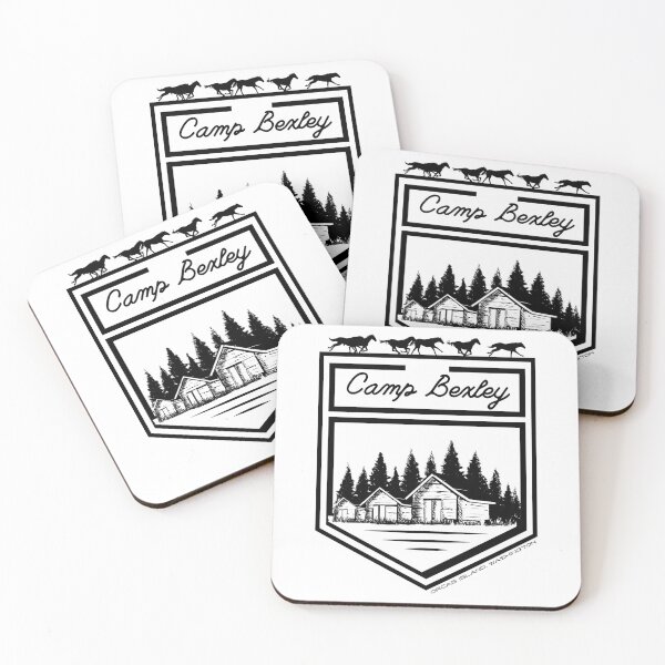 Item preview, Camp Bexley designed and sold by freeshrugs.