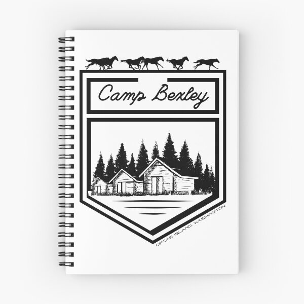 Item preview, Camp Bexley designed and sold by freeshrugs.
