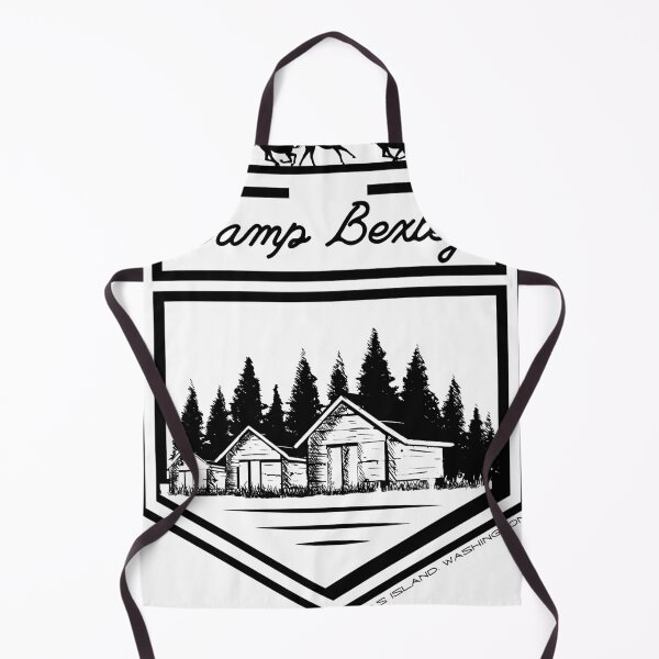 Item preview, Camp Bexley designed and sold by freeshrugs.