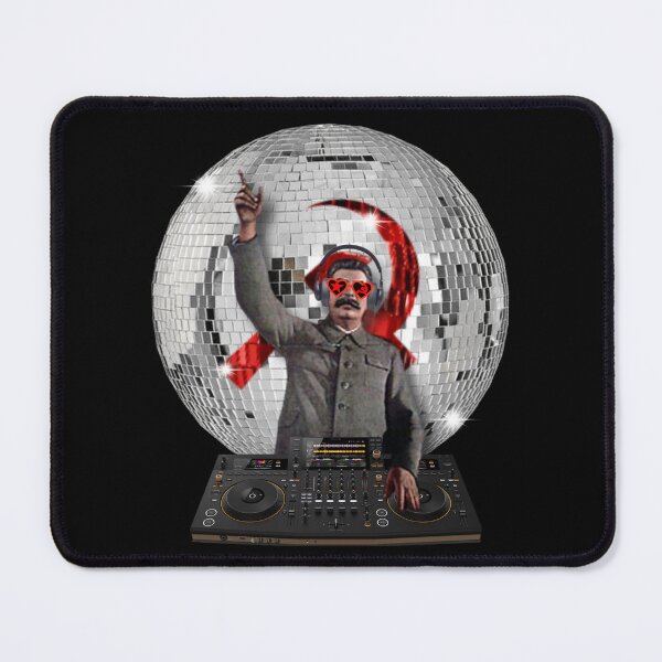 Item preview, DJ KOBA SHINY DISCO BALL designed and sold by Angeleghties.