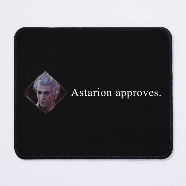 Item preview, Astarion Approves designed and sold by  XavDesigns.