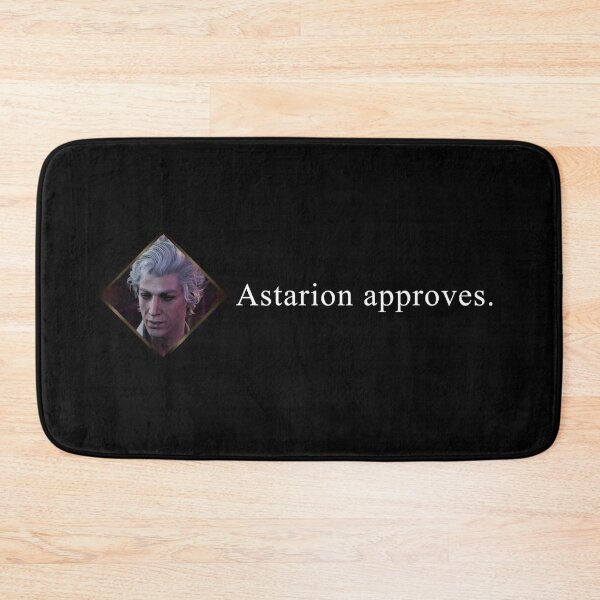 Item preview, Astarion Approves designed and sold by  XavDesigns.
