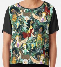 Sisterhood Chiffon Top