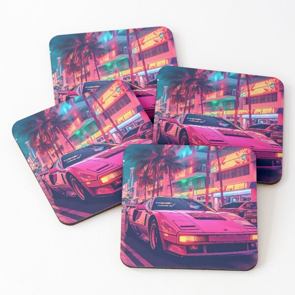 Item preview, 80s Neo Miami Streetview designed and sold by Dopeful.