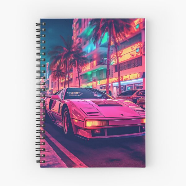 Item preview, 80s Neo Miami Streetview designed and sold by Dopeful.